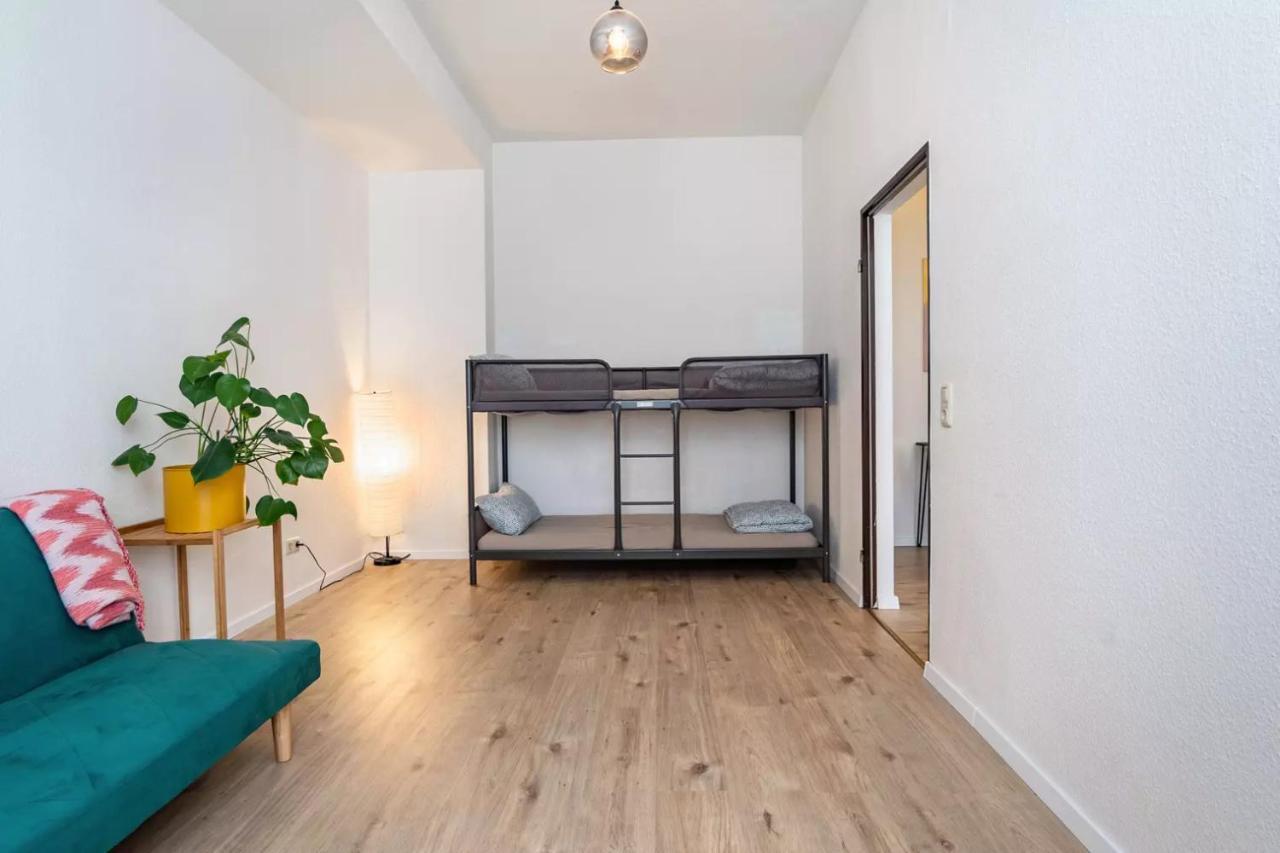 Next Home - Free Parking & Wifi - Badewanne Duisburgo Exterior foto
